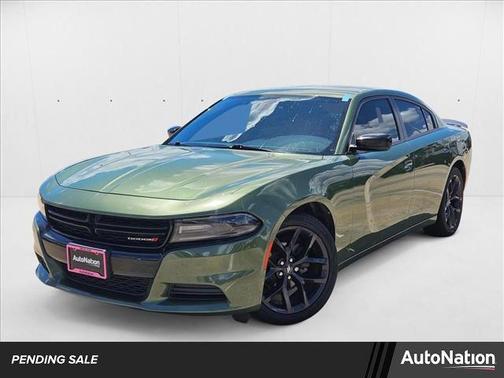 2021 Dodge Charger SXT