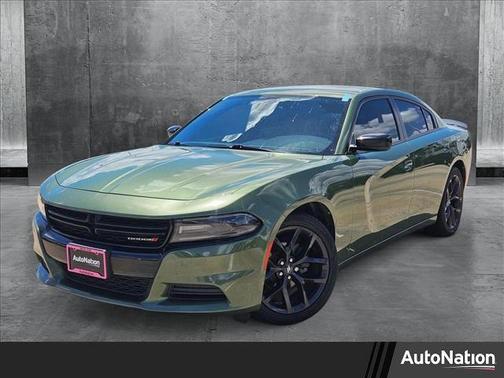 2021 Dodge Charger SXT
