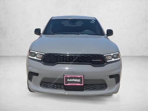 Destroyer Gray Clearcoat 2026 Dodge Durango GT