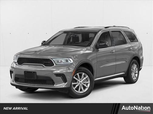 Destroyer Gray Clearcoat 2026 Dodge Durango GT