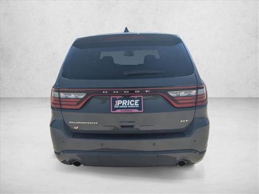 Destroyer Gray Clearcoat 2026 Dodge Durango GT