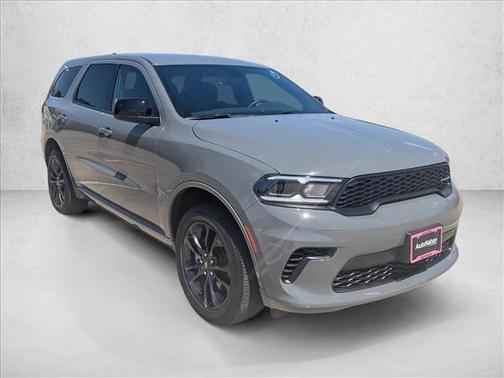 Destroyer Gray Clearcoat 2026 Dodge Durango GT