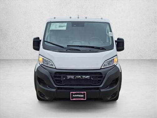 2025 RAM ProMaster 1500 Low Roof