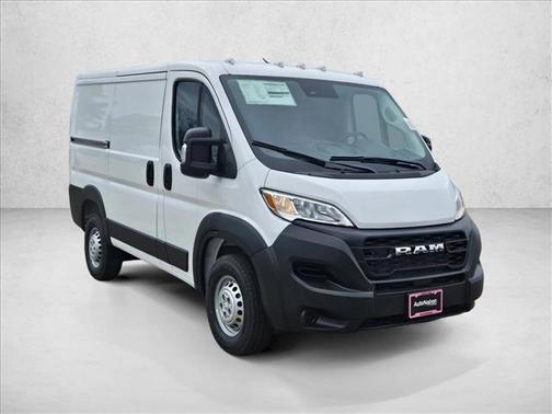 2025 RAM ProMaster 1500 Low Roof