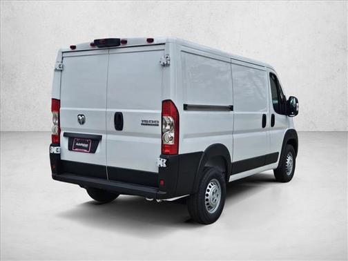 2025 RAM ProMaster 1500 Low Roof