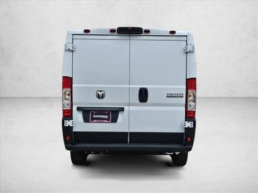 2025 RAM ProMaster 1500 Low Roof