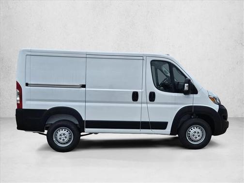 2025 RAM ProMaster 1500 Low Roof
