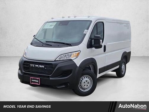 2025 RAM ProMaster 1500 Low Roof
