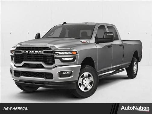 2026 RAM 3500 Lone Star