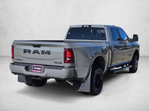 2026 RAM 3500 Lone Star