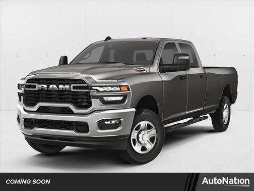 2026 RAM 3500 Lone Star