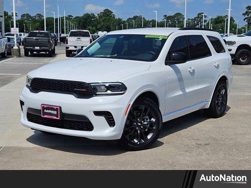 2025 Dodge Durango GT RWD