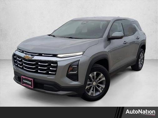 2025 Chevrolet Equinox 1LT