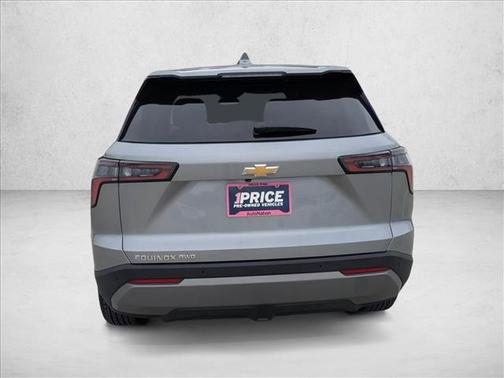 2025 Chevrolet Equinox 1LT