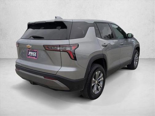 2025 Chevrolet Equinox 1LT