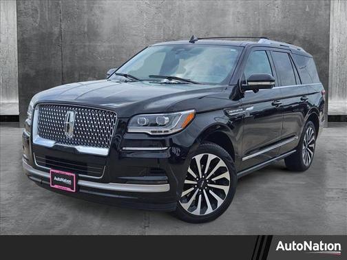 2023 Lincoln Navigator Reserve