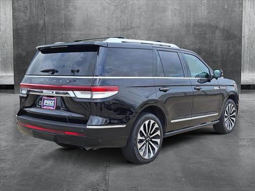 2023 Lincoln Navigator Reserve