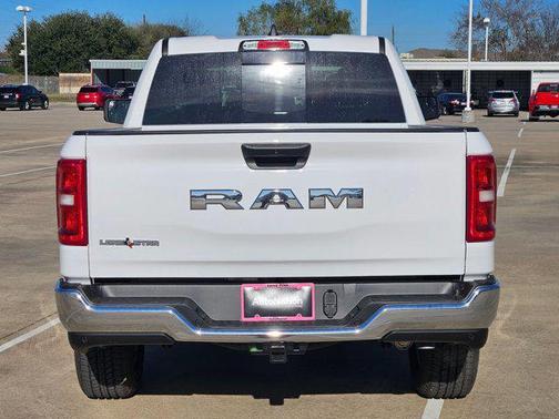 2026 RAM 1500 Lone Star
