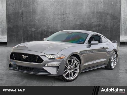 2022 Ford Mustang GT Premium