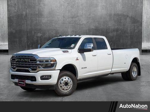 2025 RAM 3500 Longhorn