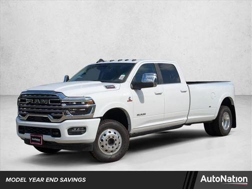 2025 RAM 3500 Longhorn