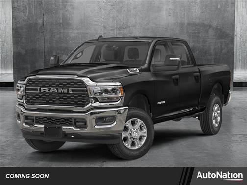 2025 RAM 2500 Lone Star Crew Cab 4x4 6'4' Box