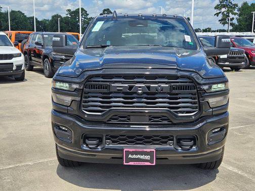 2025 RAM 2500 Lone Star Crew Cab 4x4 6'4' Box
