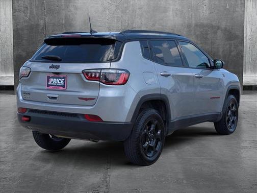 2023 Jeep Compass Trailhawk