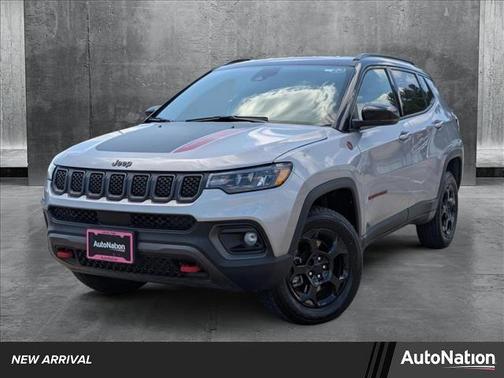 2023 Jeep Compass Trailhawk
