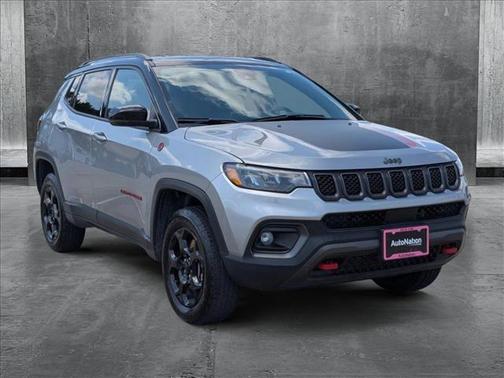 2023 Jeep Compass Trailhawk