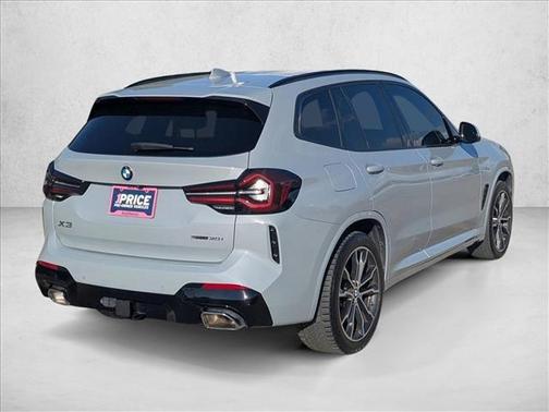 2022 BMW X3 sDrive30i