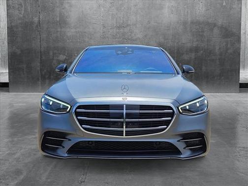 2024 Mercedes-Benz S-Class S 580 4MATIC