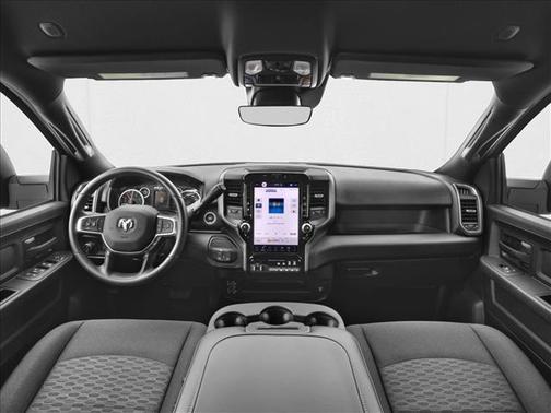 2026 RAM 3500 Laramie Crew Cab 4x4 8' Box