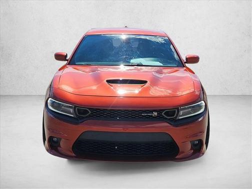 2020 Dodge Charger Scat Pack
