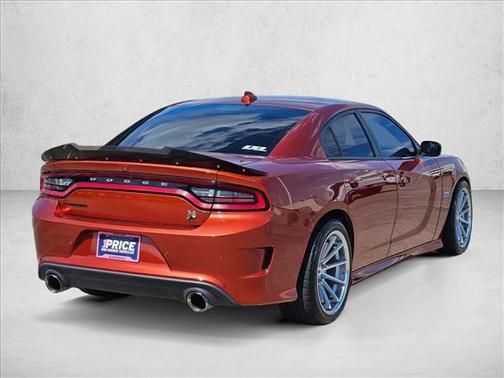 2020 Dodge Charger Scat Pack