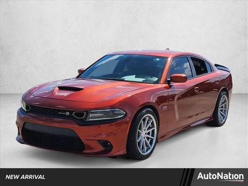 2020 Dodge Charger Scat Pack