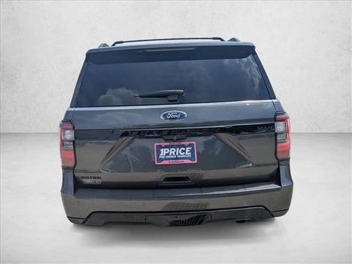 Magnetic Metallic 2020 Ford Expedition Max Limited