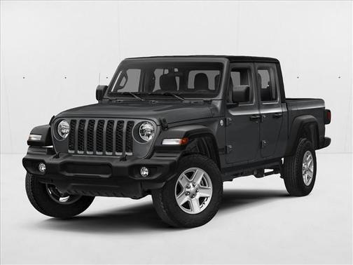 2020 Jeep Gladiator Altitude 4X4