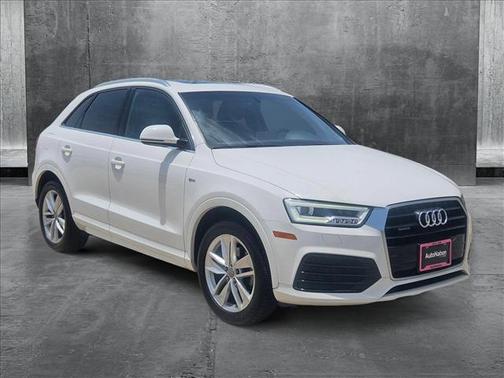 2018 Audi Q3 2.0T Premium Plus