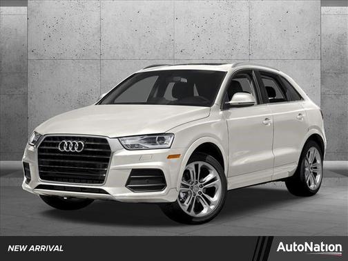 2018 Audi Q3 2.0T Premium Plus