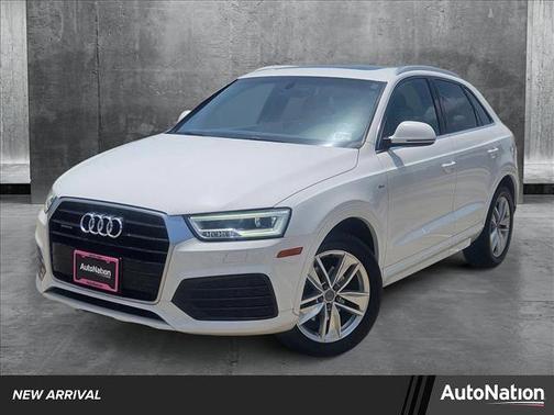 2018 Audi Q3 2.0T Premium Plus