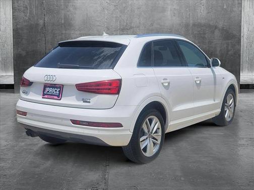 2018 Audi Q3 2.0T Premium Plus