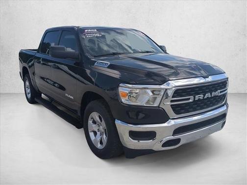 Diamond Black Crystal Pearlcoat 2023 RAM 1500 Lone Star