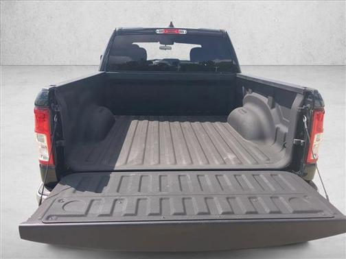 Diamond Black Crystal Pearlcoat 2023 RAM 1500 Lone Star