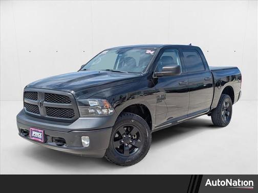 2024 RAM 1500 Tradesman