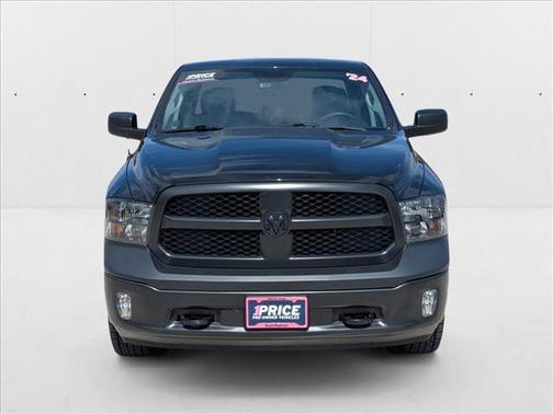 2024 RAM 1500 Tradesman