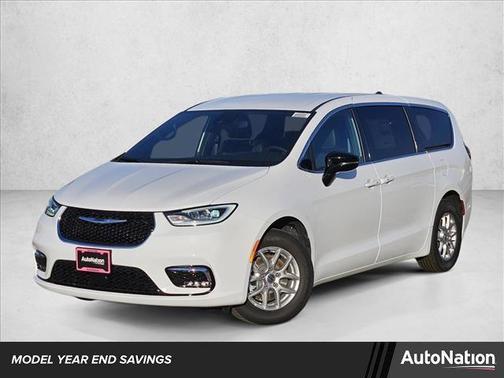2025 Chrysler Pacifica L