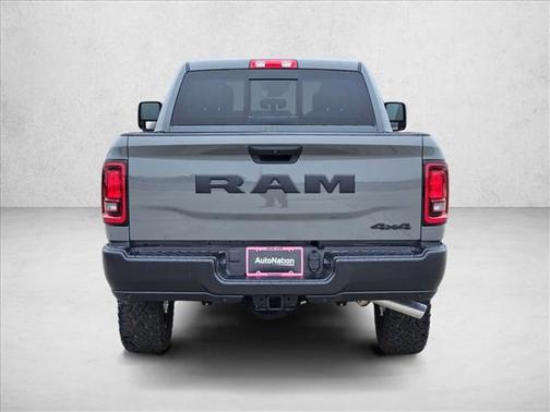 2026 RAM 2500 Warlock Crew Cab 4x4 6'4' Box