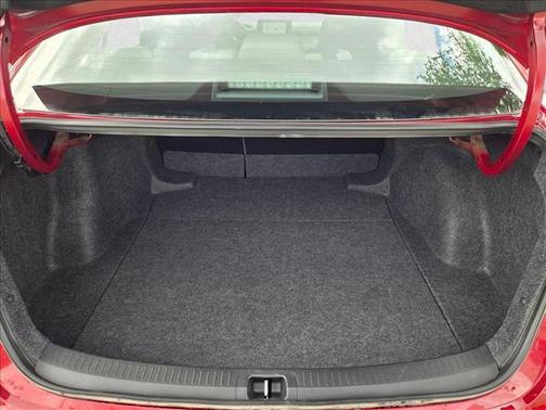 Ruby Flare Pearl 2026 Toyota Corolla LE