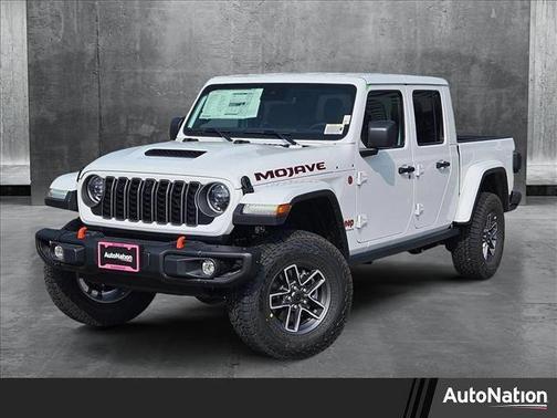 2025 Jeep Gladiator Mojave X